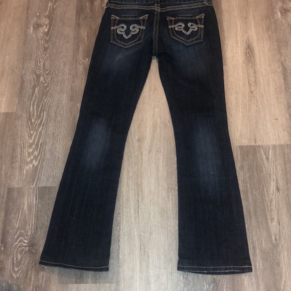 ReRock Express Jeans, size 4R - Picture 9 of 12